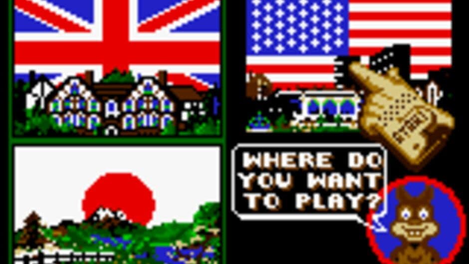 Awesome Golf screenshot