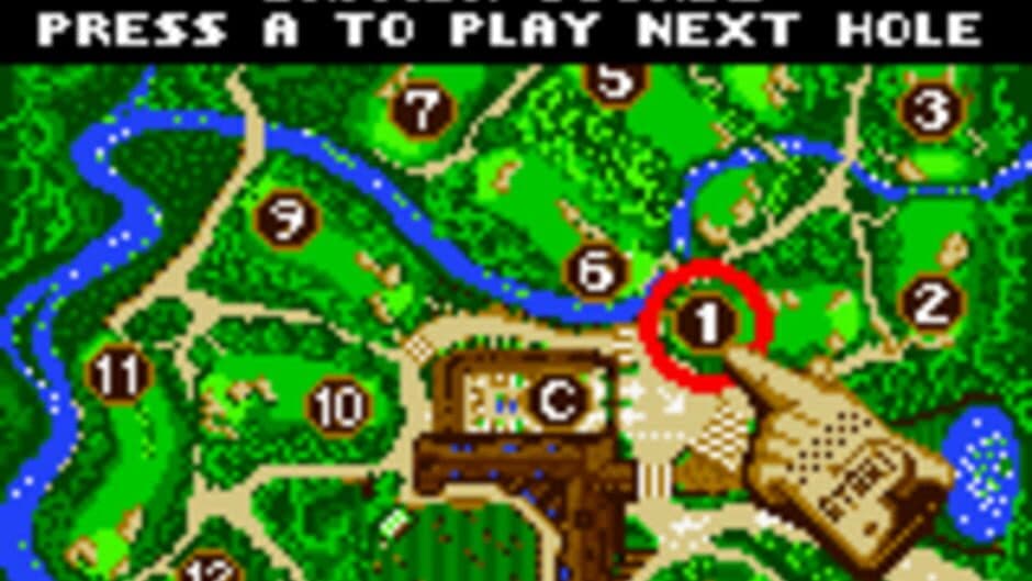 Awesome Golf screenshot