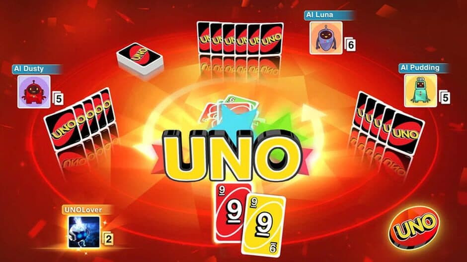 Uno screenshot