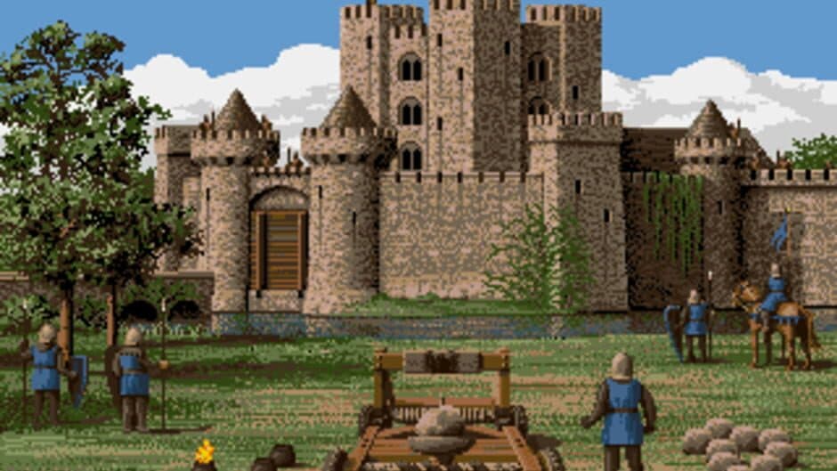 Defender of the Crown: Extended Collector's Edition screenshot