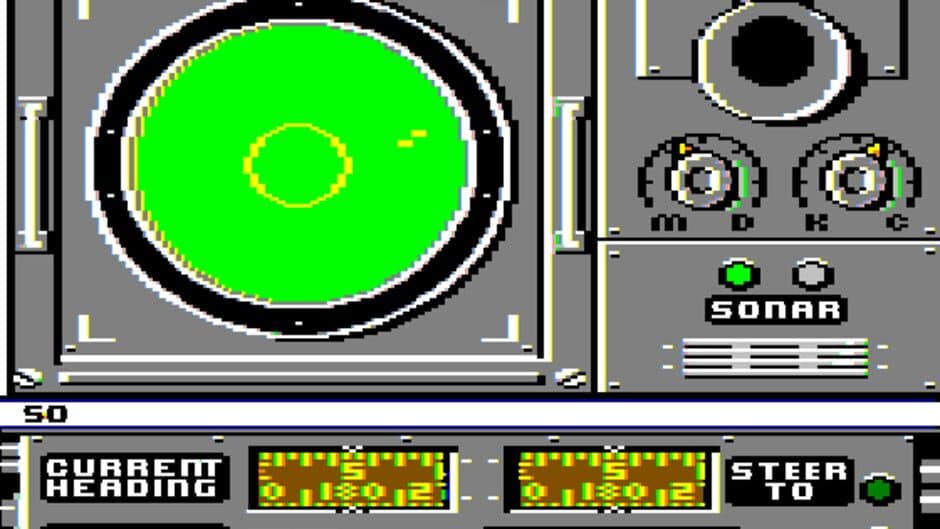 Destroyer screenshot