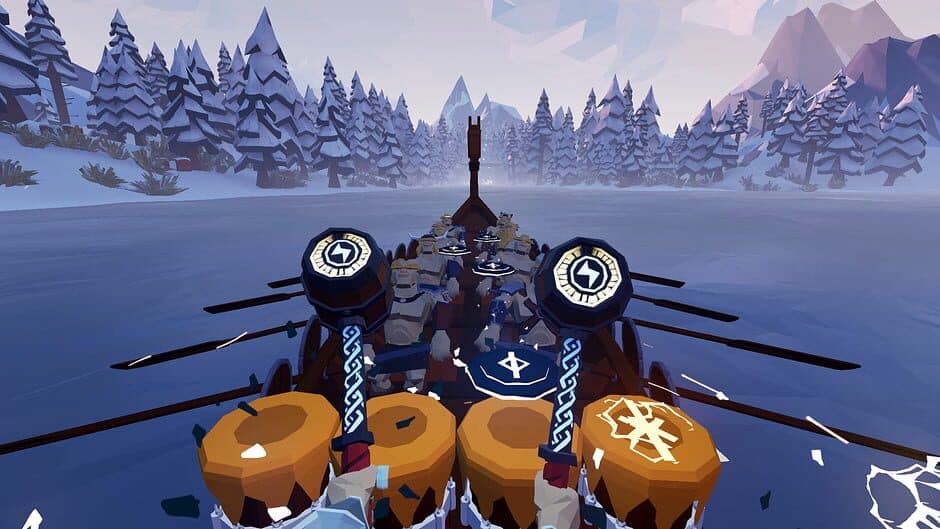 Ragnarock screenshot