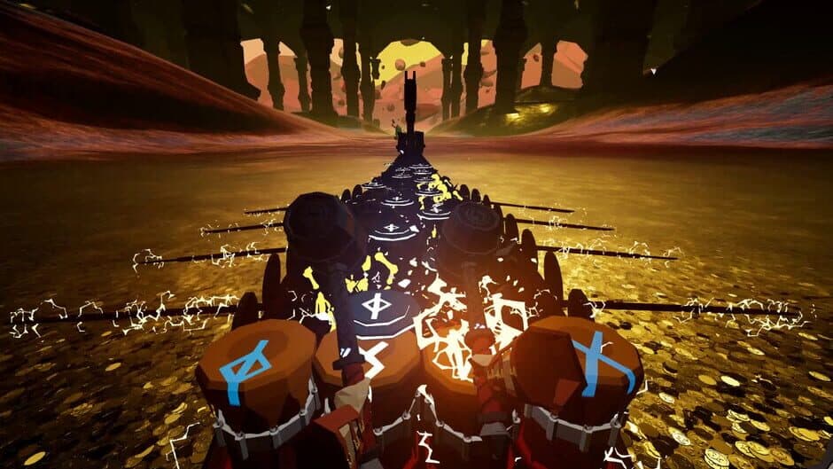 Ragnarock screenshot