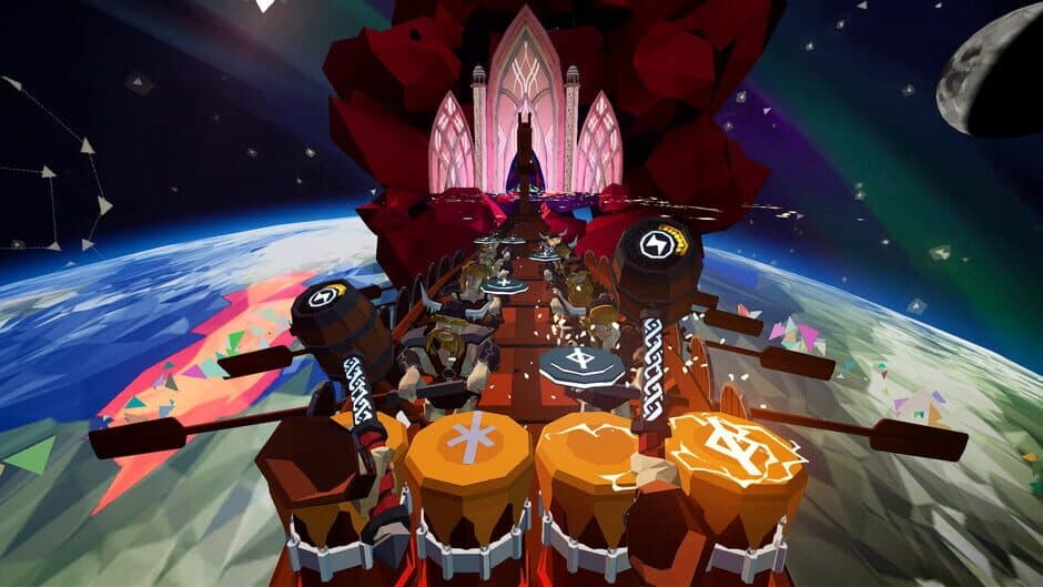 Ragnarock screenshot