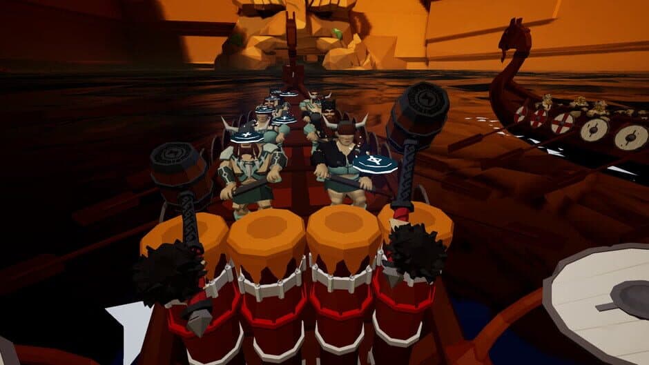 Ragnarock screenshot