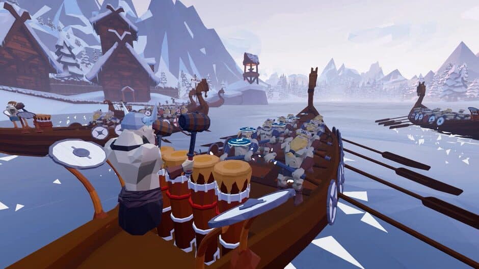 Ragnarock screenshot