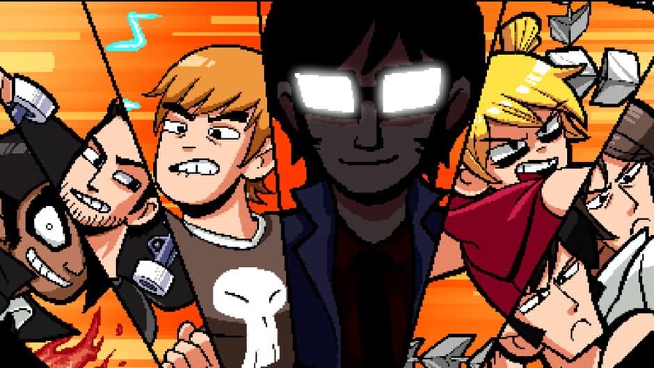 Scott Pilgrim vs. the World: The Game - Complete Edition screenshot