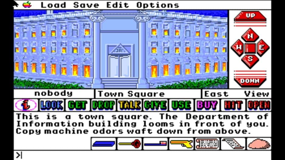 Dream Zone screenshot