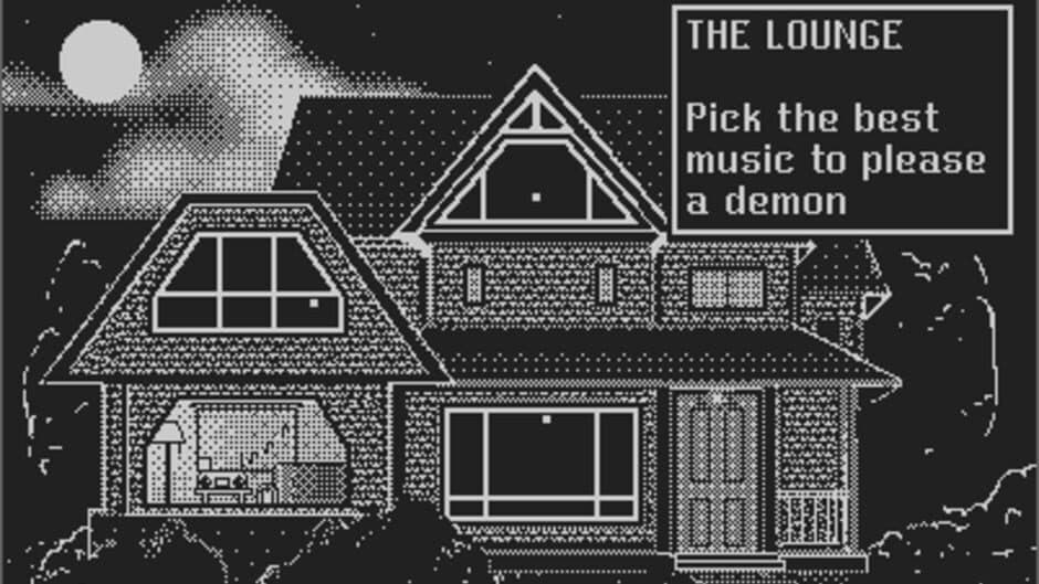 Demon Quest '85 screenshot