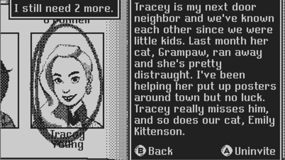 Demon Quest '85 screenshot