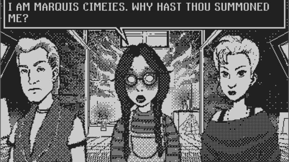 Demon Quest '85 screenshot