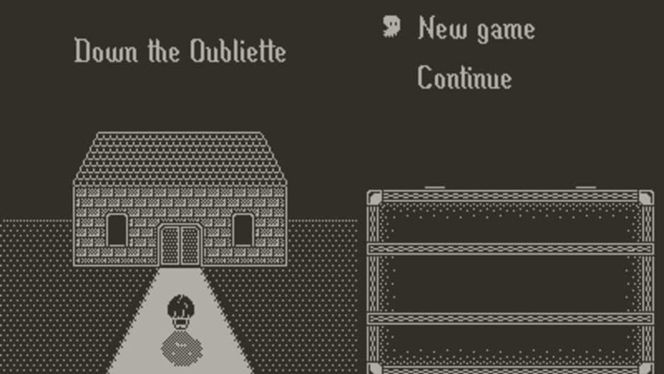 Down the Oubliette screenshot