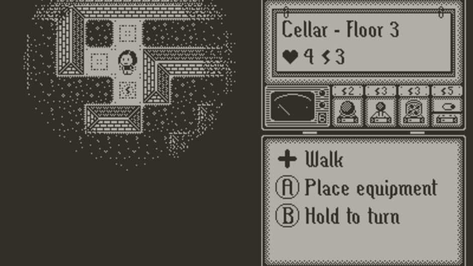 Down the Oubliette screenshot