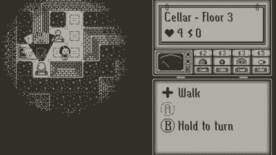 Down the Oubliette screenshot