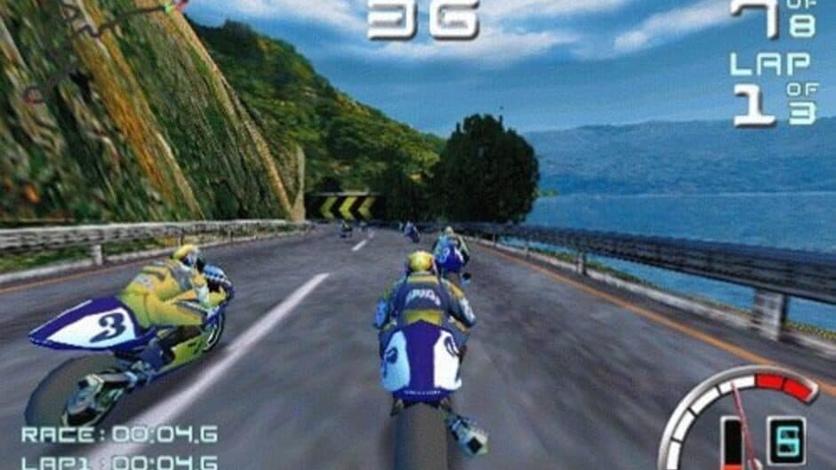 Suzuki Alstare Extreme Racing screenshot