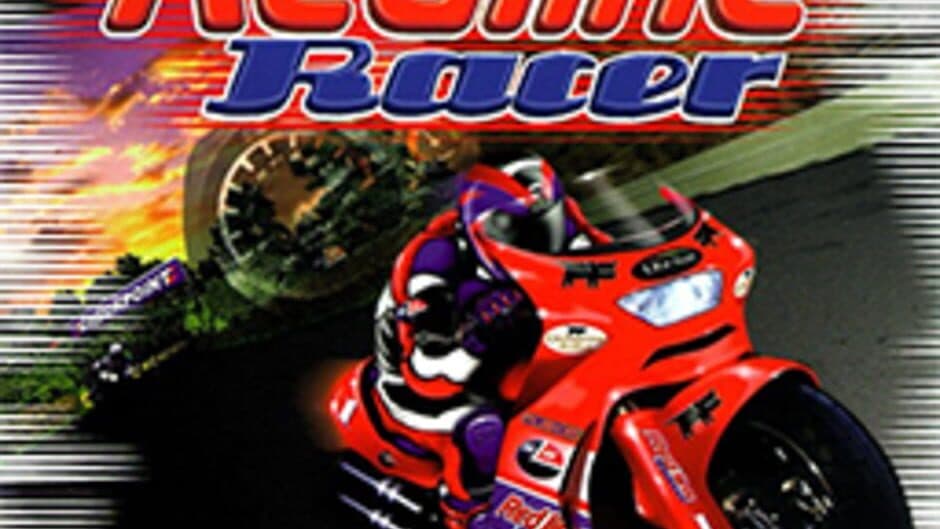 Suzuki Alstare Extreme Racing screenshot