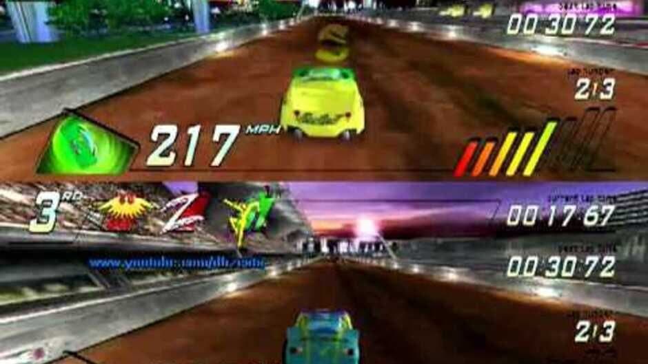 NASCAR Racers screenshot