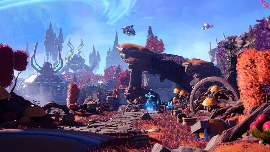 Ratchet & Clank: Rift Apart screenshot