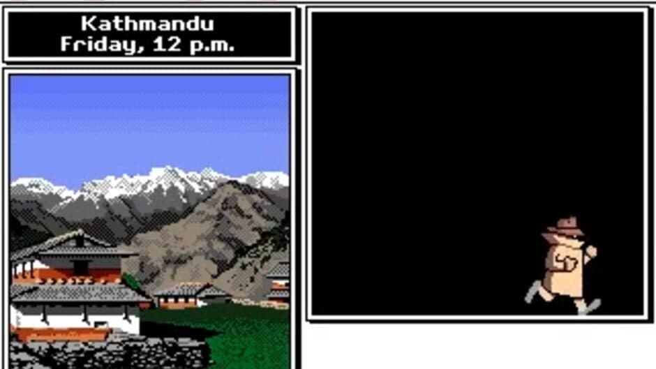 Where in the World is Carmen Sandiego? Enhanced Edition screenshot