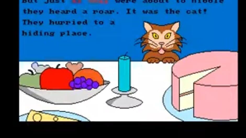 Aesop's Fables screenshot