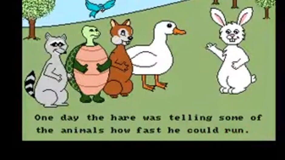 Aesop's Fables screenshot