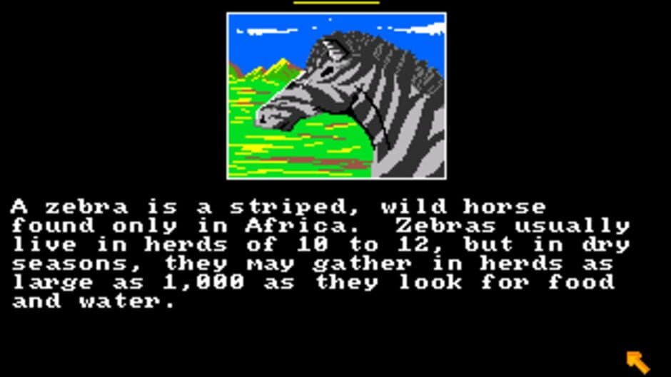 The Wonders of the Animal Kingdom screenshot