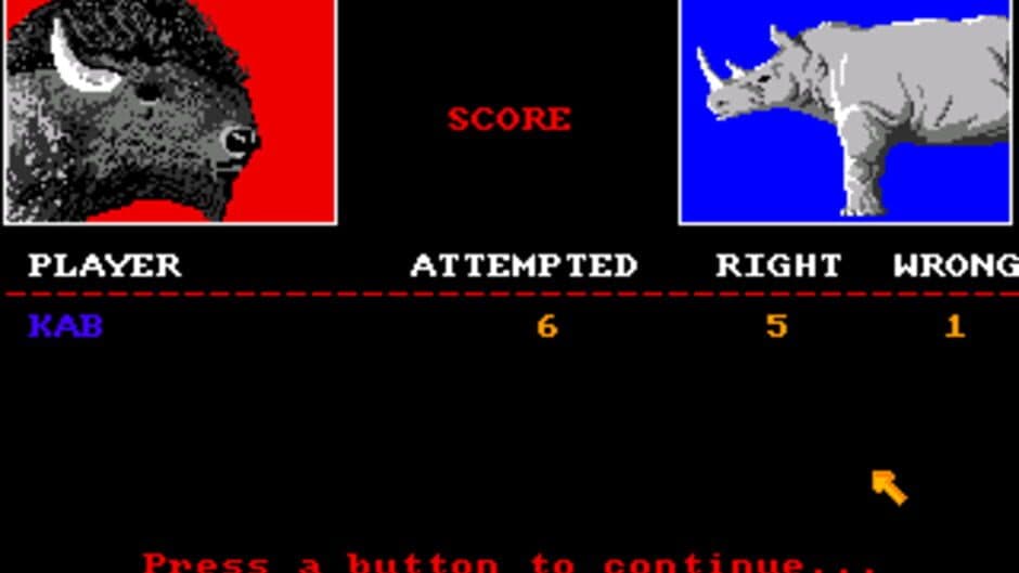 The Wonders of the Animal Kingdom screenshot