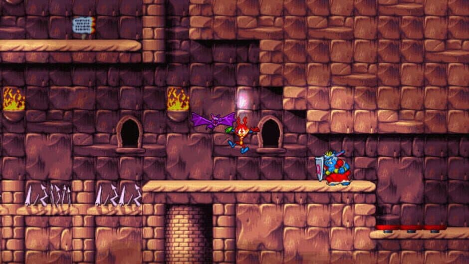 Jazz Jackrabbit 2 screenshot