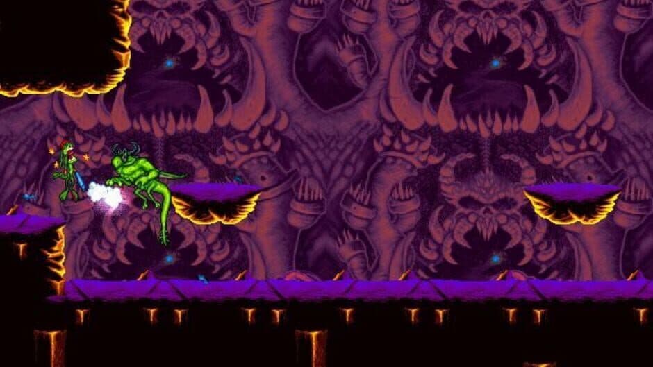 Jazz Jackrabbit 2 screenshot