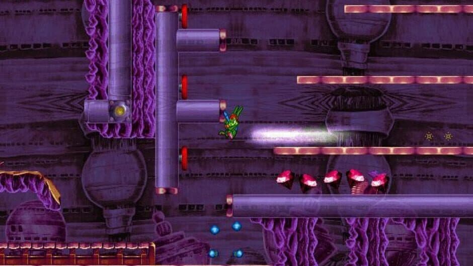 Jazz Jackrabbit 2 screenshot