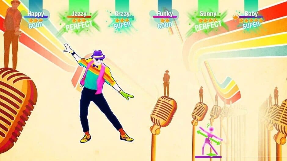 Just Dance 2021 screenshot