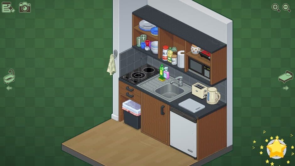 Unpacking screenshot