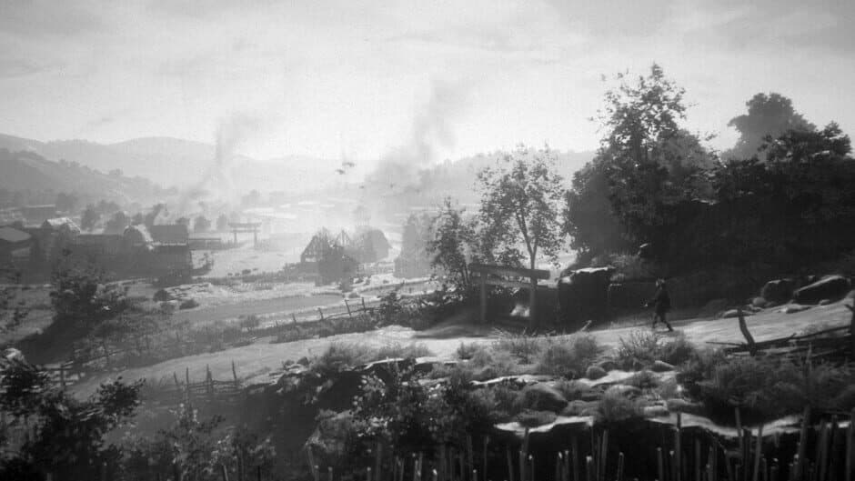 Trek to Yomi screenshot