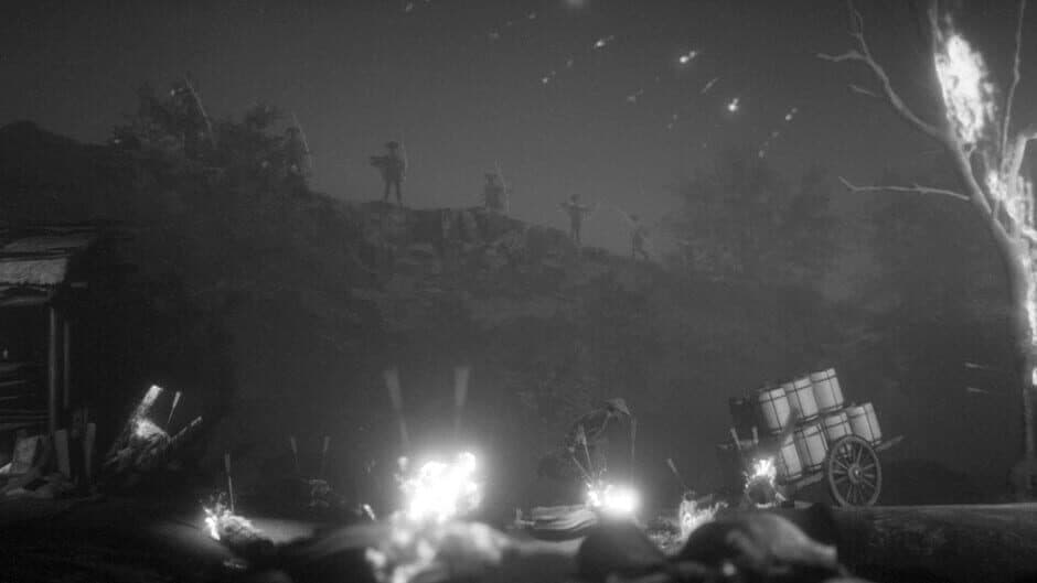 Trek to Yomi screenshot