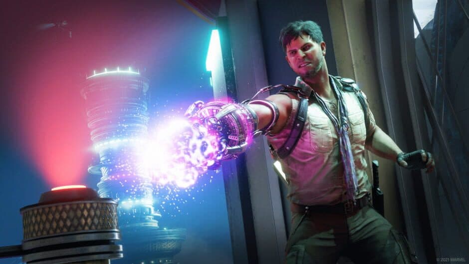 Marvel's Avengers: Black Panther - War for Wakanda screenshot