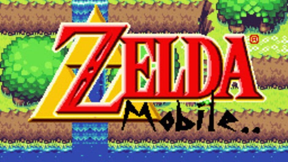 Zelda Mobile screenshot