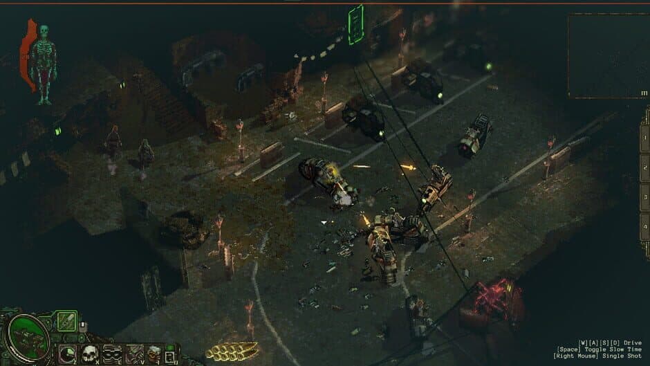 Mechajammer screenshot