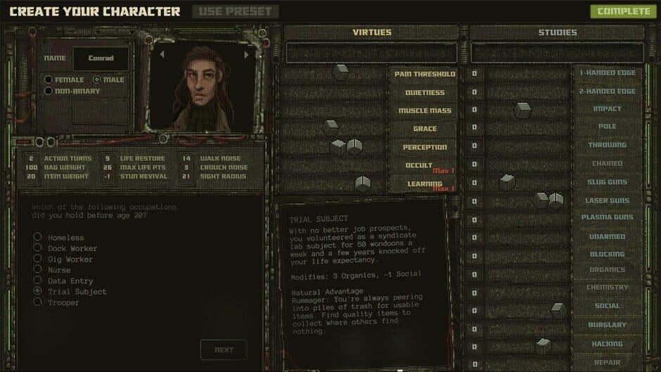 Mechajammer screenshot