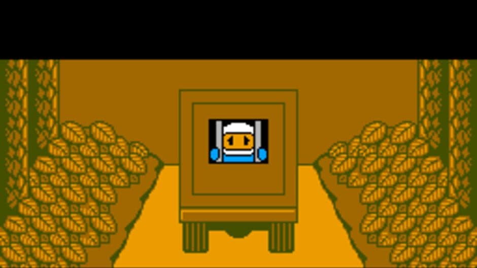 Bomberman II screenshot