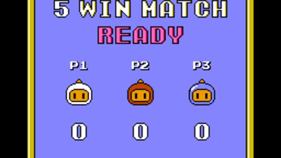 Bomberman II screenshot