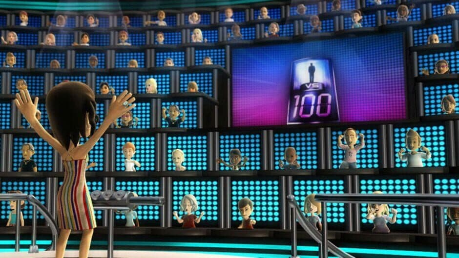 1 vs. 100 screenshot