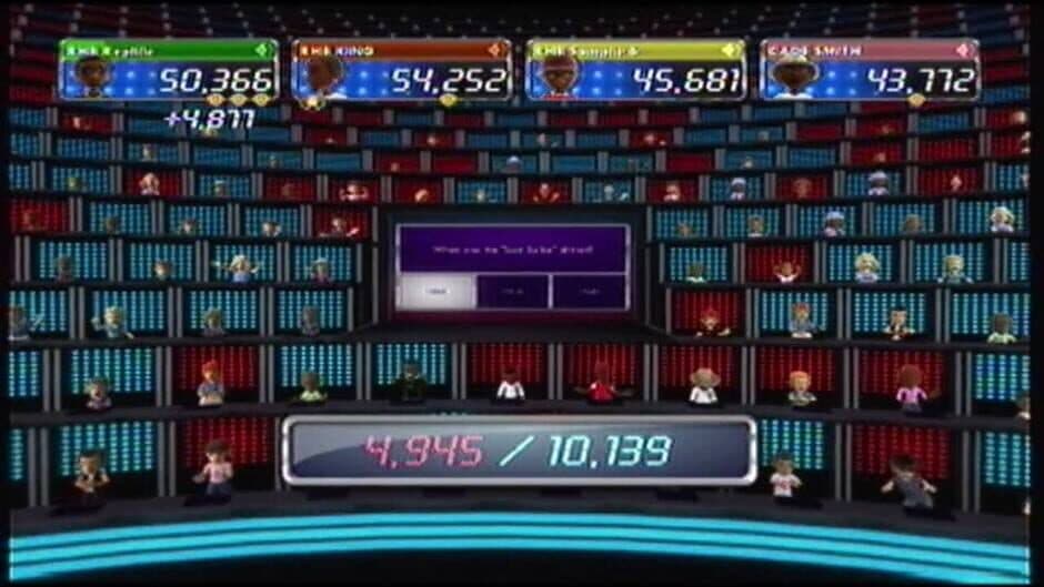 1 vs. 100 screenshot