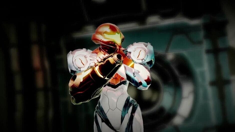 Metroid Dread screenshot