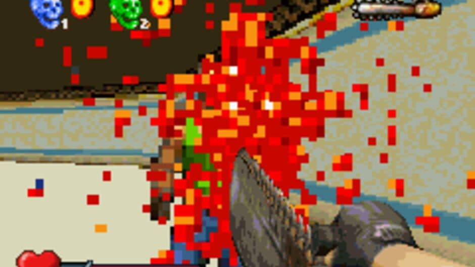 Serious Sam Advance screenshot