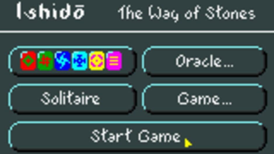 Ishidó: The Way of Stones screenshot