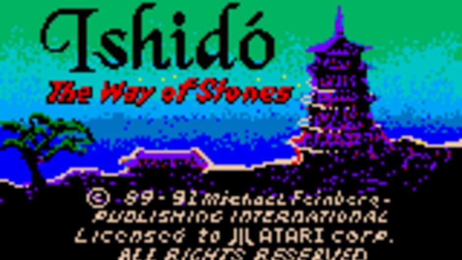 Ishidó: The Way of Stones screenshot