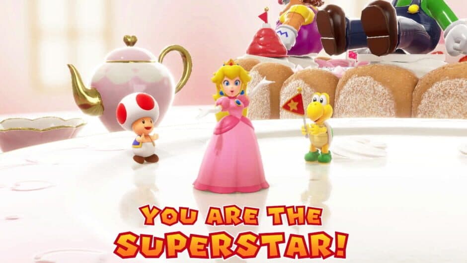 Mario Party Superstars screenshot