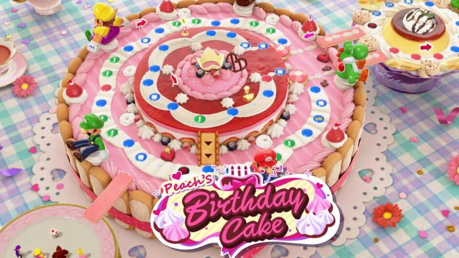 Mario Party Superstars screenshot