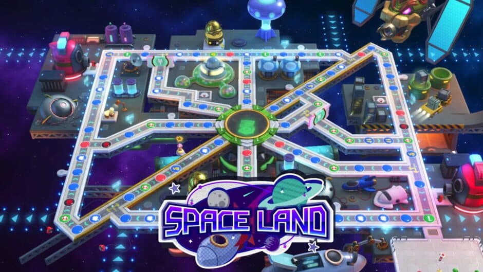 Mario Party Superstars screenshot