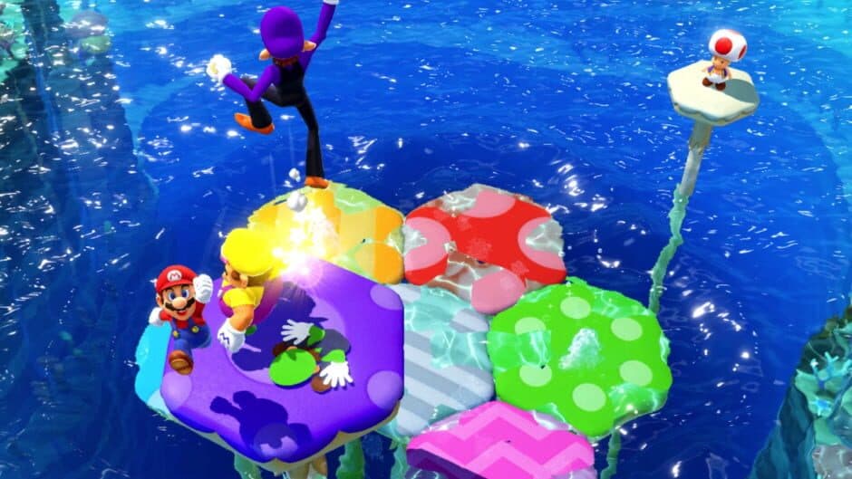 Mario Party Superstars screenshot